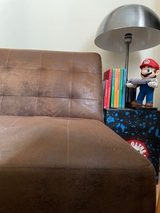 Sofá cama click clack Maisons du Monde