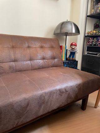 Sofá cama click clack Maisons du Monde