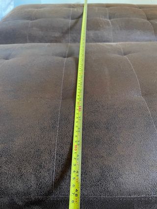 Sofá cama click clack Maisons du Monde