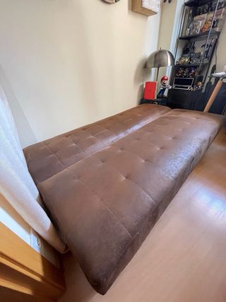 Sofá cama click clack Maisons du Monde