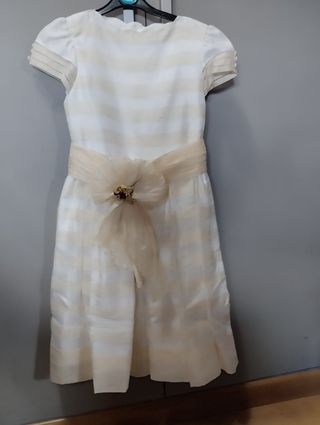 Vestido para comunión o bodas 