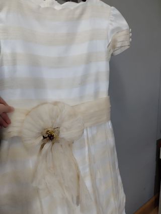 Vestido para comunión o bodas 