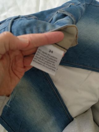 Pantalón  Jeans CHINSBAL MAN T.S