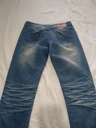 Pantalón  Jeans CHINSBAL MAN T.S