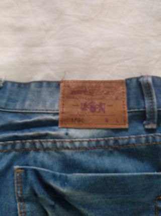 Pantalón  Jeans CHINSBAL MAN T.S