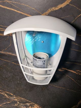 Aplique de exterior Philips