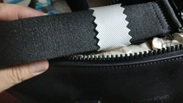Maletín Calvin Klein. A estrenar