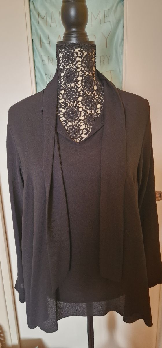 Camicia SusyMix nera