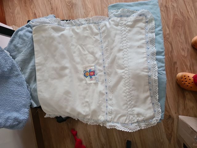 Ropa cama bebe