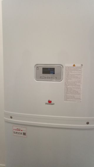 Electricidad, aire acondicionado, gas