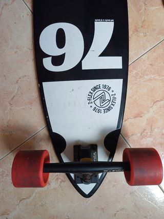 Longboard Z FLEX
