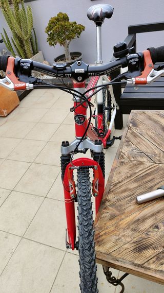Bicicleta BH Coronas Réplica 
