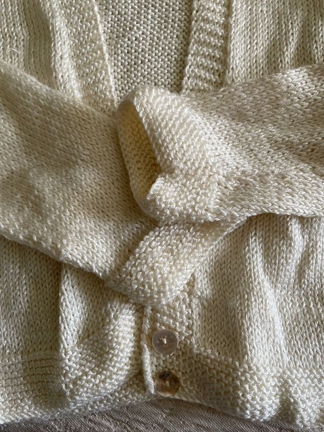 Rebeca perlé niña comunión