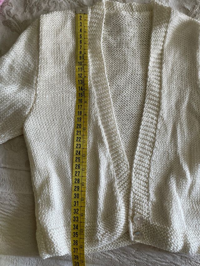 Rebeca perlé niña comunión