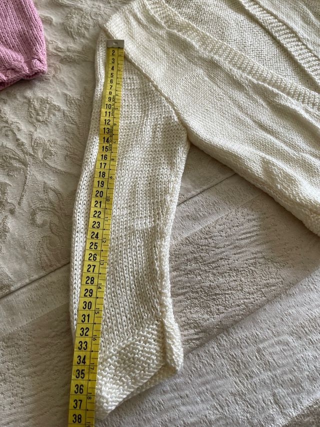 Rebeca perlé niña comunión