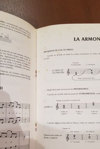 Libro de piano Tchokov/Gemiu 1