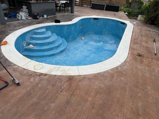 Piscinas