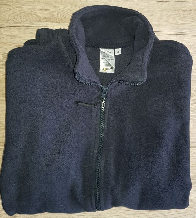 NUEVO Forro polar técnico