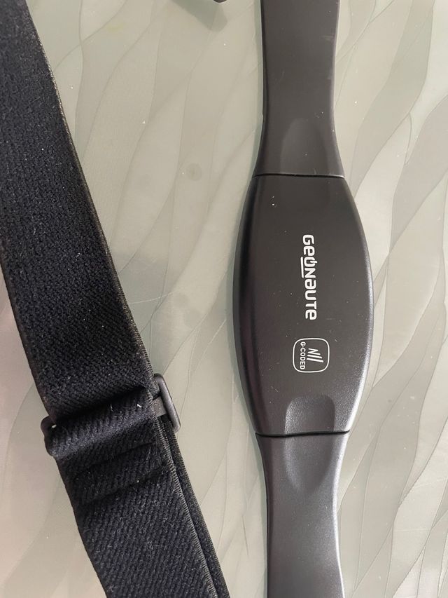 Fascia cardiofrequenzimetro Geonaute