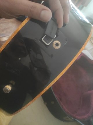 Guitarra acústica GRETSCH