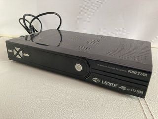 Receptor Satelite Fonestar RDS-583