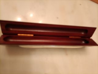 Portapenne argento 925 con penna