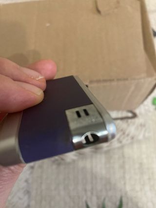 set di acendini vintage