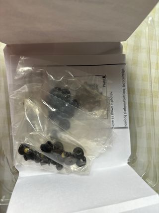 Blackhawk quick disconnect system kit