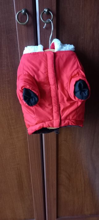 Cappottino cani
