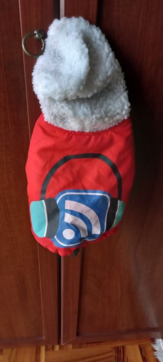 Cappottino cani