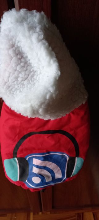 Cappottino cani