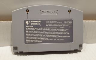 MACE THE DARK AGE NINTENDO 64 - NTSC-U