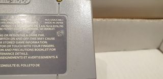 MACE THE DARK AGE NINTENDO 64 - NTSC-U