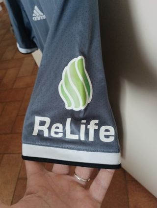 Maglia calcio originale Alessandria 1912