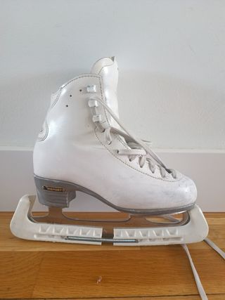 Patines hielo.