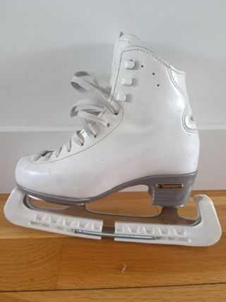 Patines hielo.