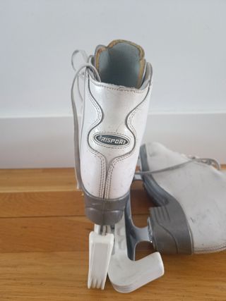 Patines hielo.