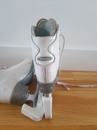 Patines hielo.