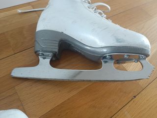 Patines hielo.