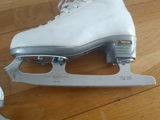 Patines hielo.