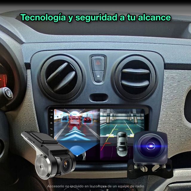 renault dokker radio gps navegador