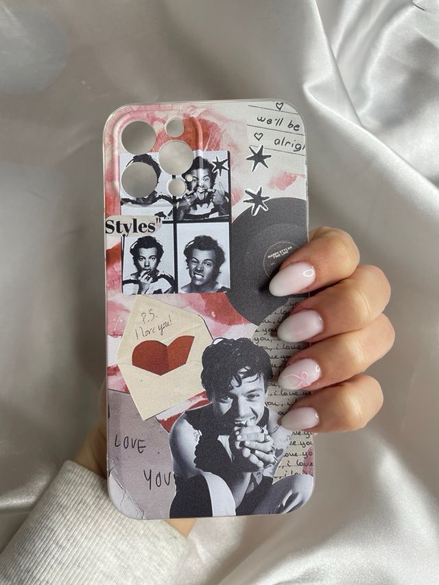 Cover iphone 12 pro Harry Styles