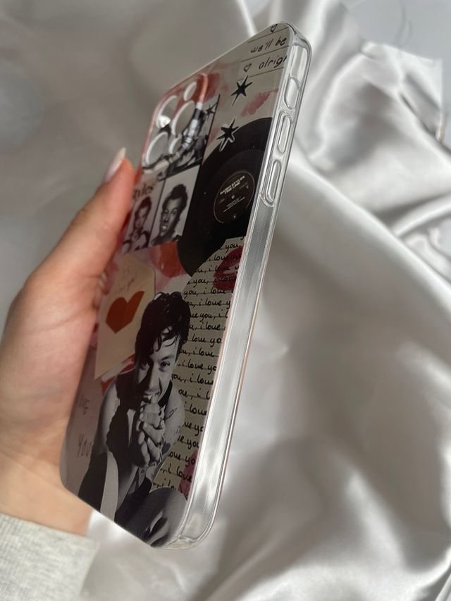 Cover iphone 12 pro Harry Styles