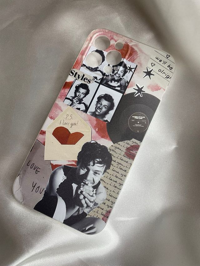 Cover iphone 12 pro Harry Styles