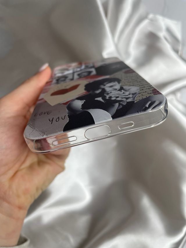 Cover iphone 12 pro Harry Styles