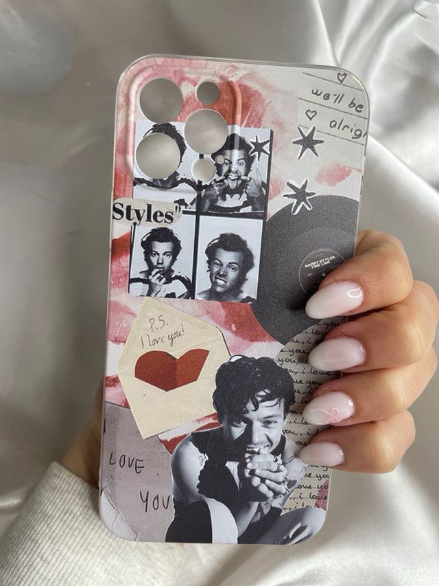 Cover iphone 12 pro Harry Styles