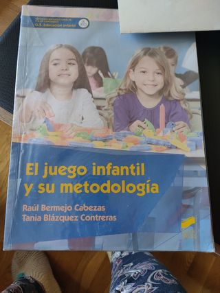 El juego infantil y su metodología