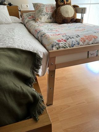 Cama 70cm Sniglar ikea