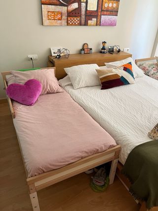 Cama 70cm Sniglar ikea