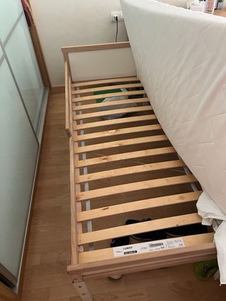 Cama 70cm Sniglar ikea